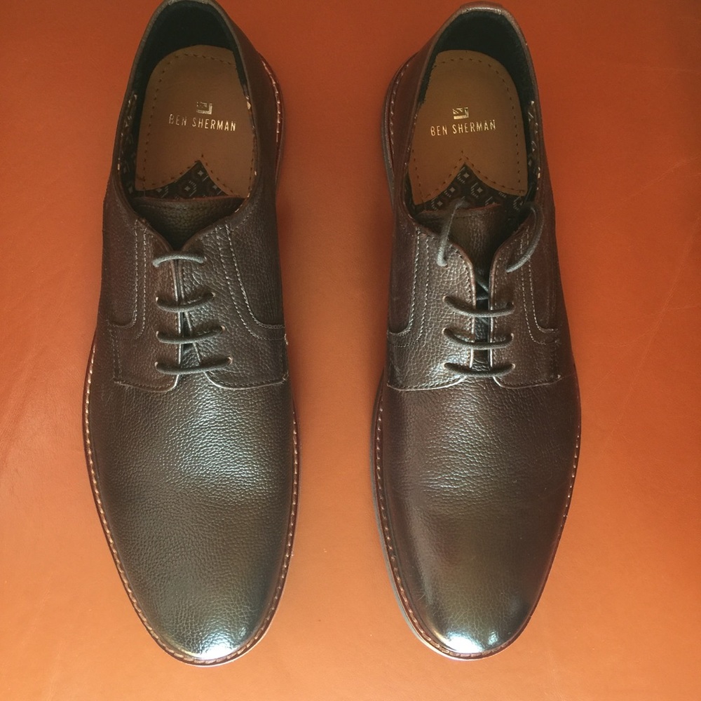 NWOT Ben Sherman Men’s Shoes